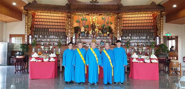 春祭祭典完合照